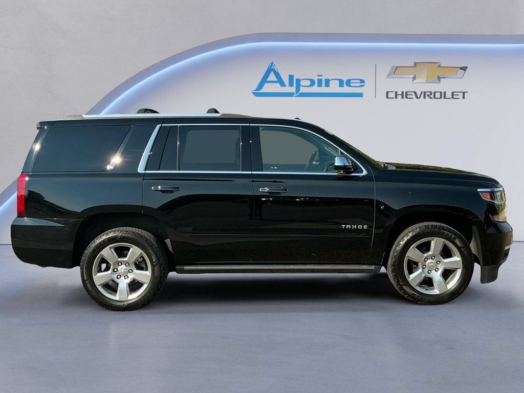 2020 Chevrolet Tahoe Premier