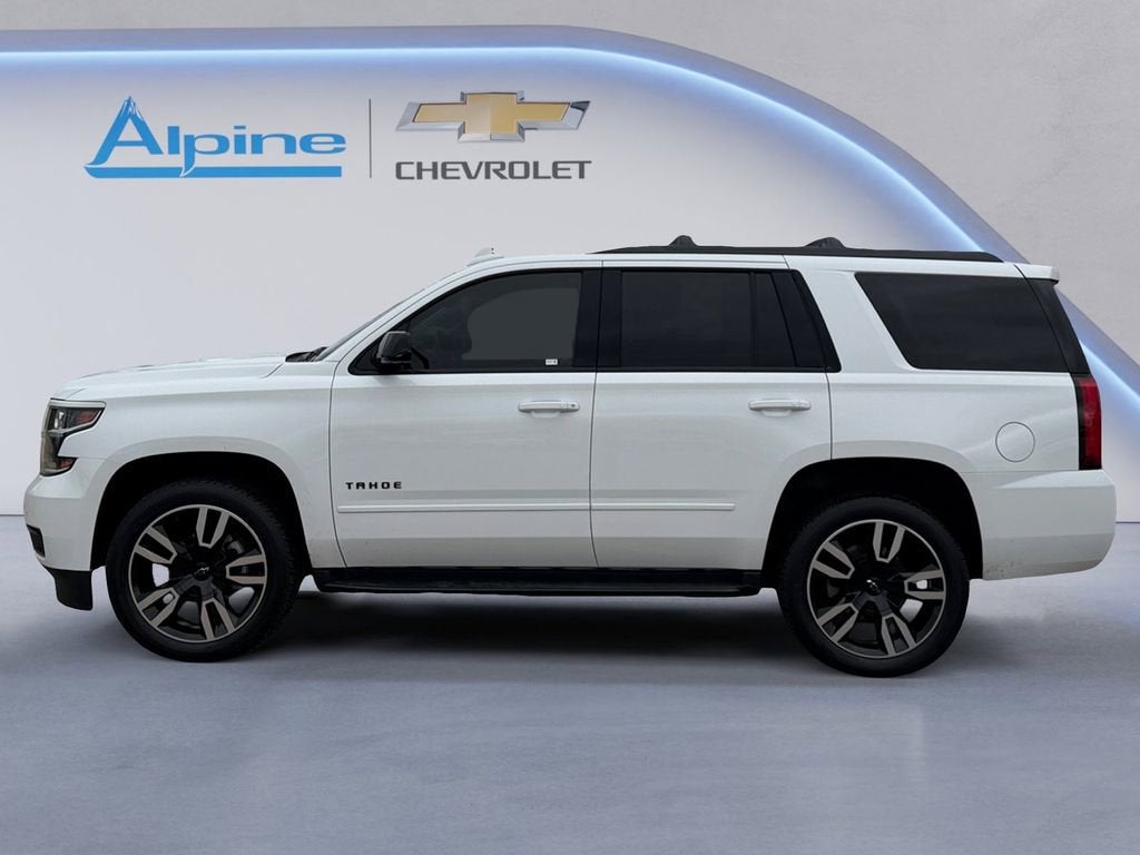 2019 Chevrolet Tahoe Premier