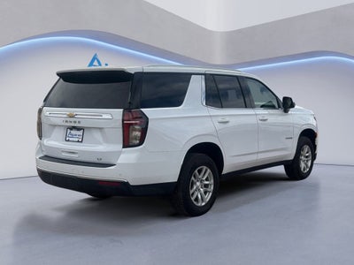 2022 Chevrolet Tahoe LT