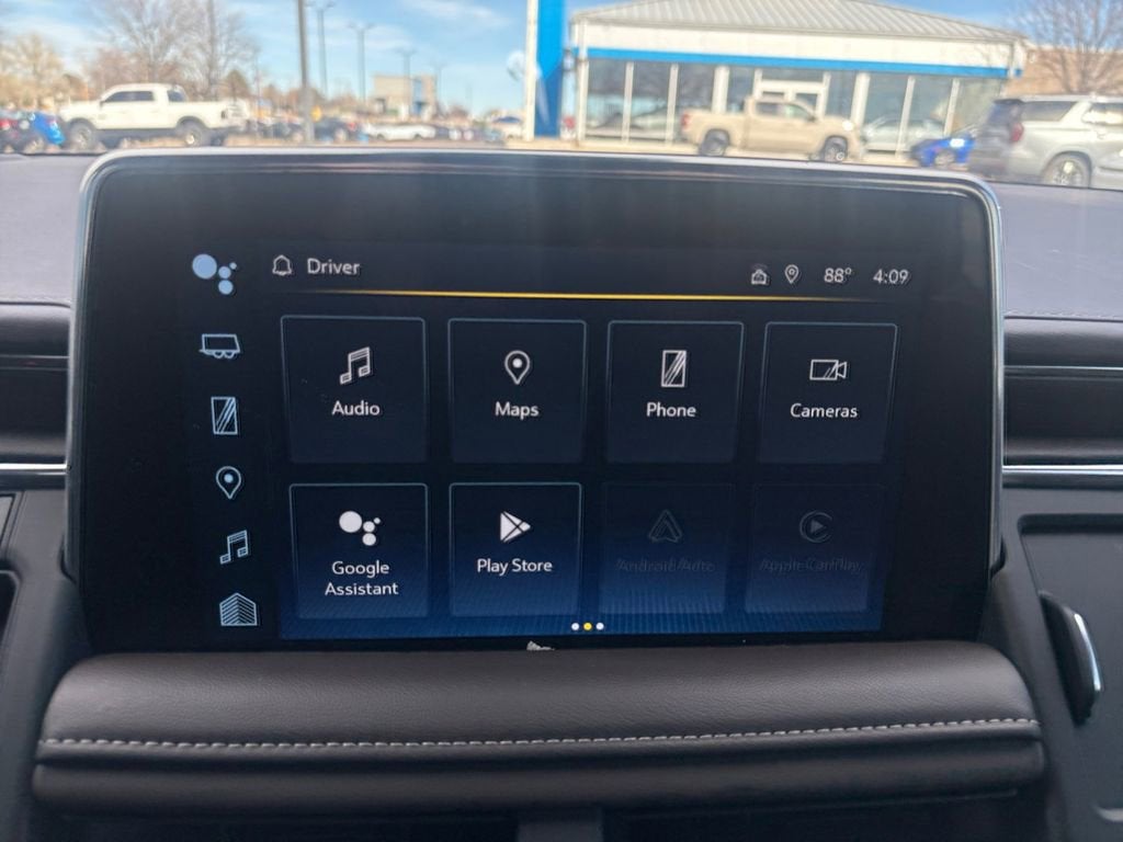 2023 Chevrolet Tahoe Z71