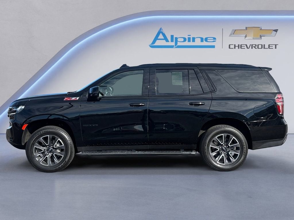 2023 Chevrolet Tahoe Z71