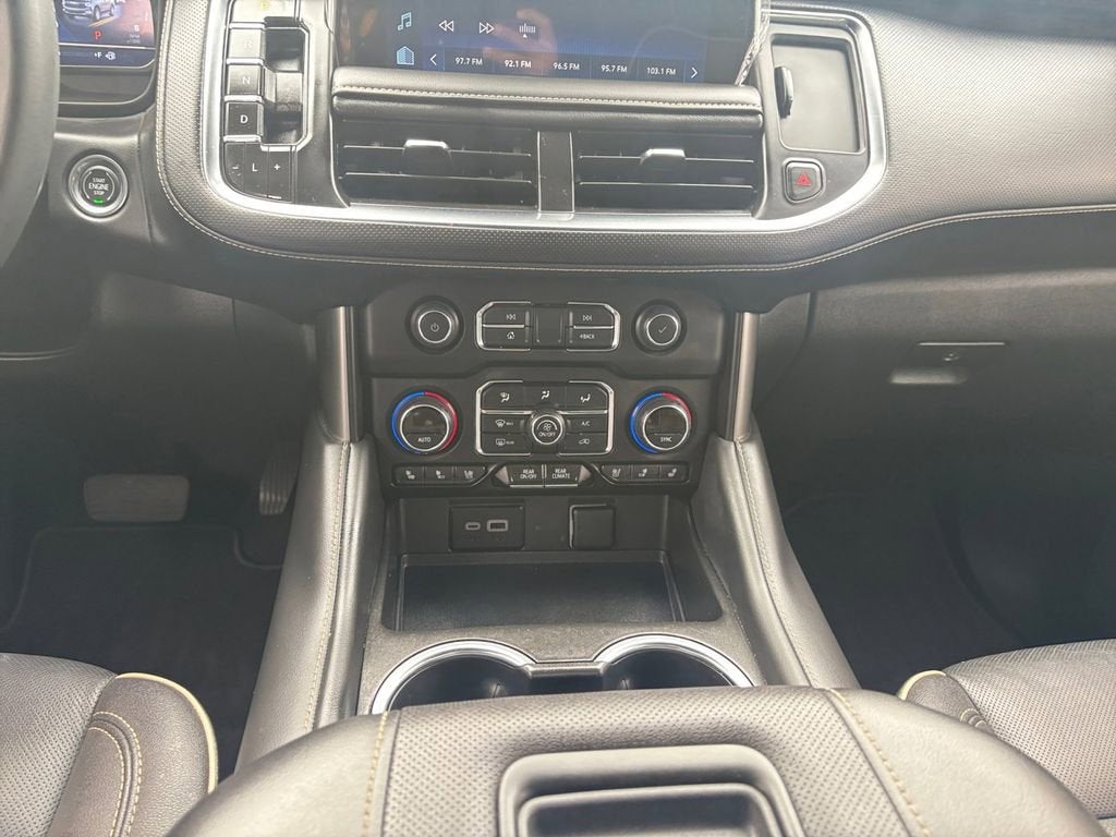 2024 Chevrolet Tahoe Premier