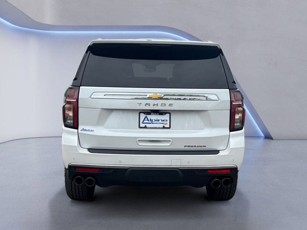 2024 Chevrolet Tahoe Premier