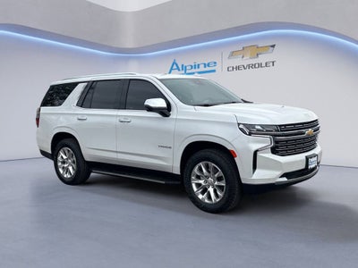 2024 Chevrolet Tahoe Premier