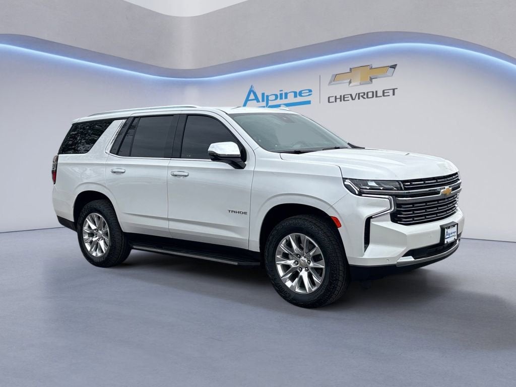 2024 Chevrolet Tahoe Premier