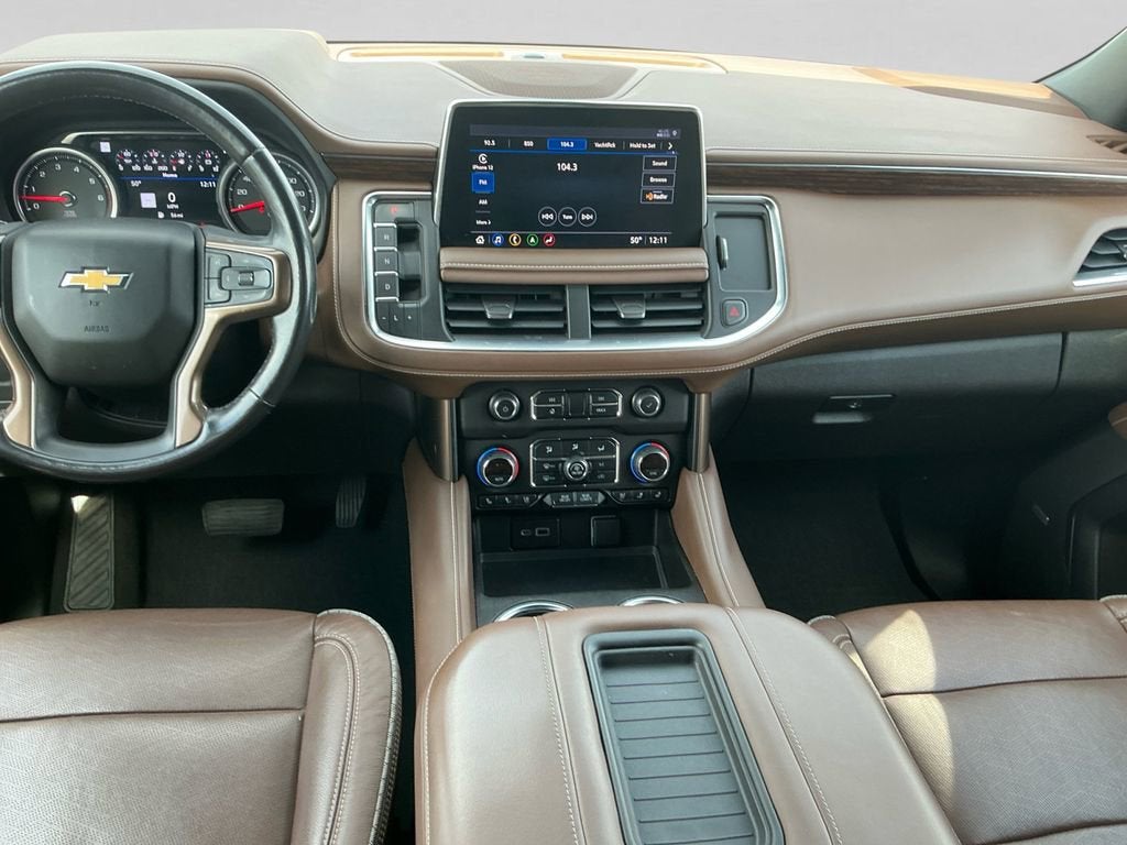 2021 Chevrolet Tahoe High Country