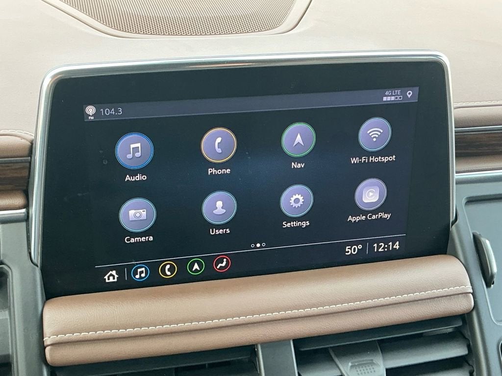 2021 Chevrolet Tahoe High Country