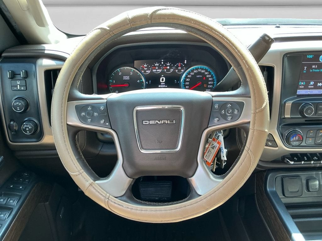 2017 GMC Sierra 2500 HD Denali