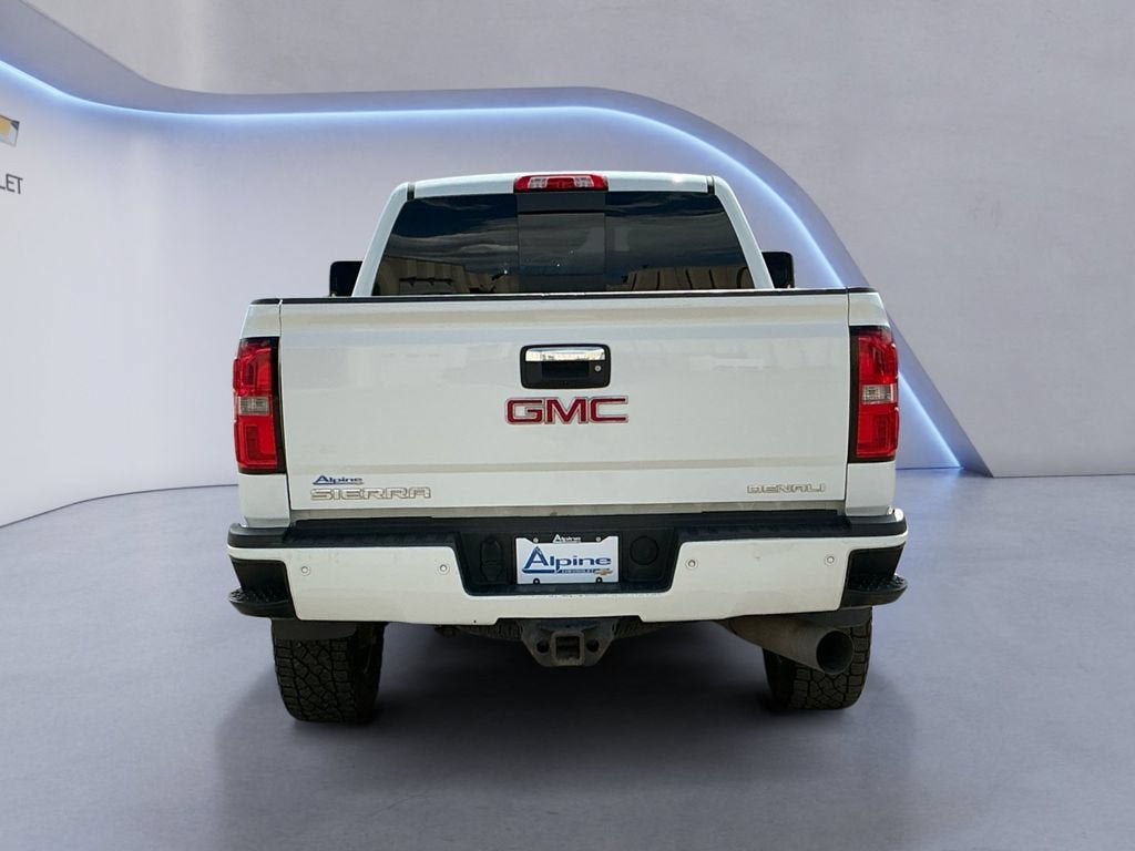 2017 GMC Sierra 2500 HD Denali