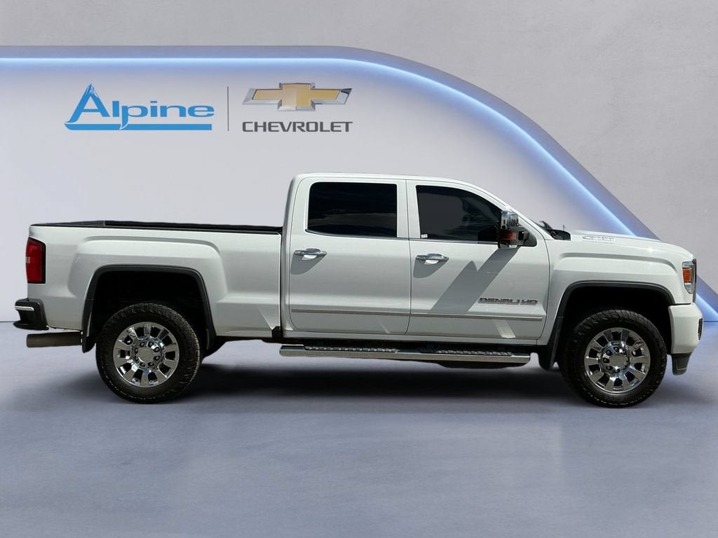 2017 GMC Sierra 2500 HD Denali