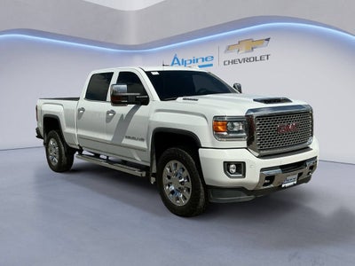 2017 GMC Sierra 2500 HD Denali