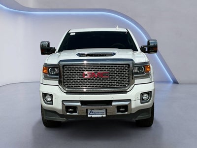 2017 GMC Sierra 2500 HD Denali