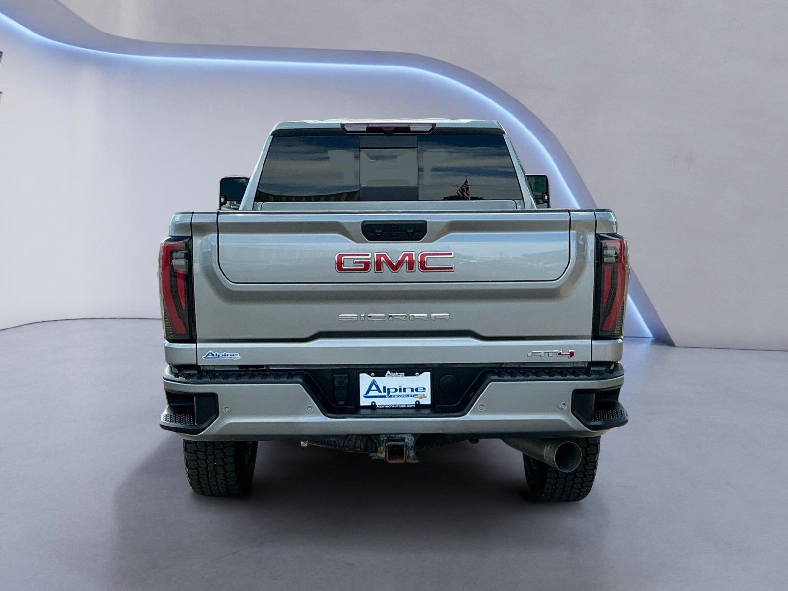 2024 GMC Sierra 2500 HD AT4