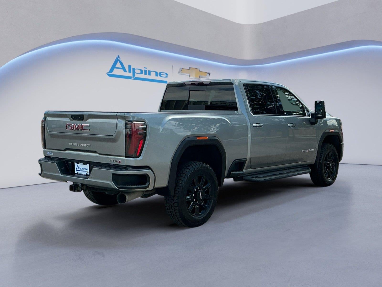 2024 GMC Sierra 2500 HD AT4