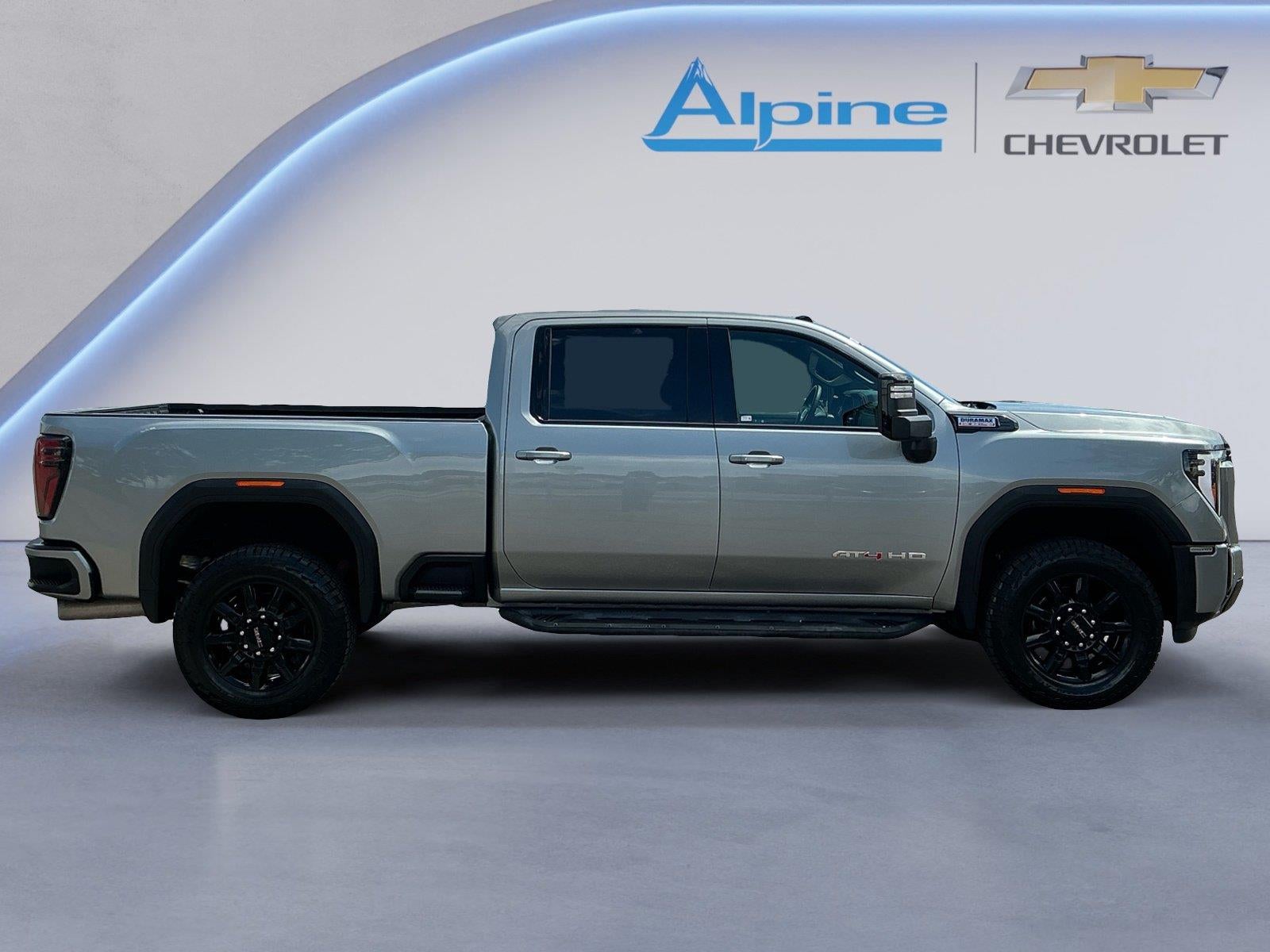 2024 GMC Sierra 2500 HD AT4