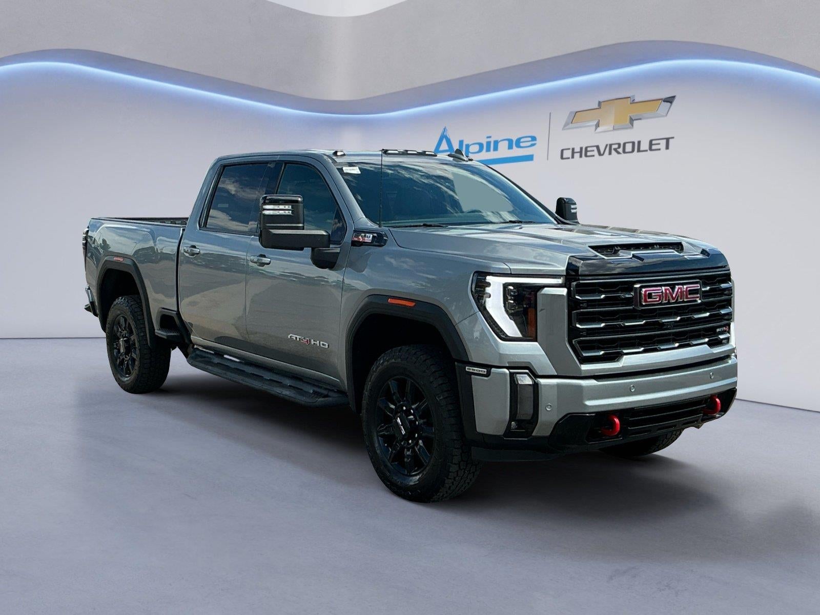 2024 GMC Sierra 2500 HD AT4