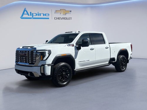 2024 GMC Sierra 2500 HD Denali