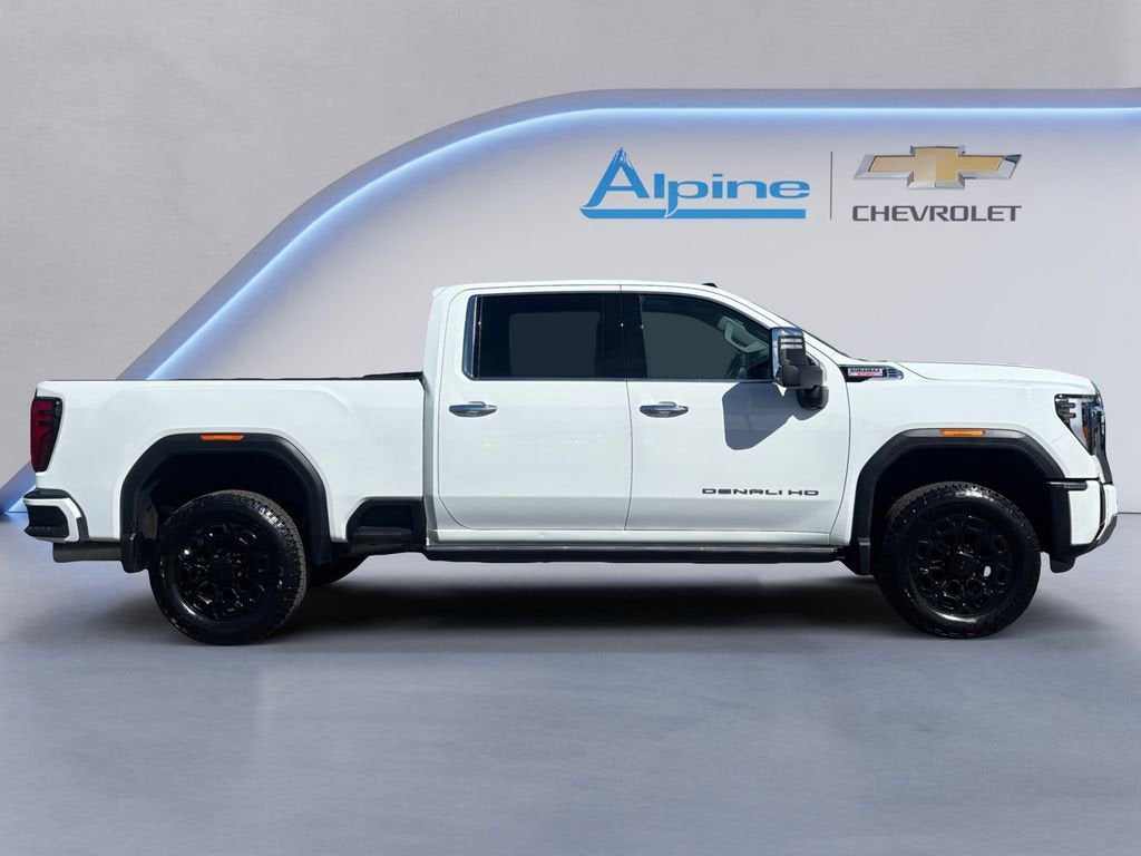 2024 GMC Sierra 2500 HD Denali