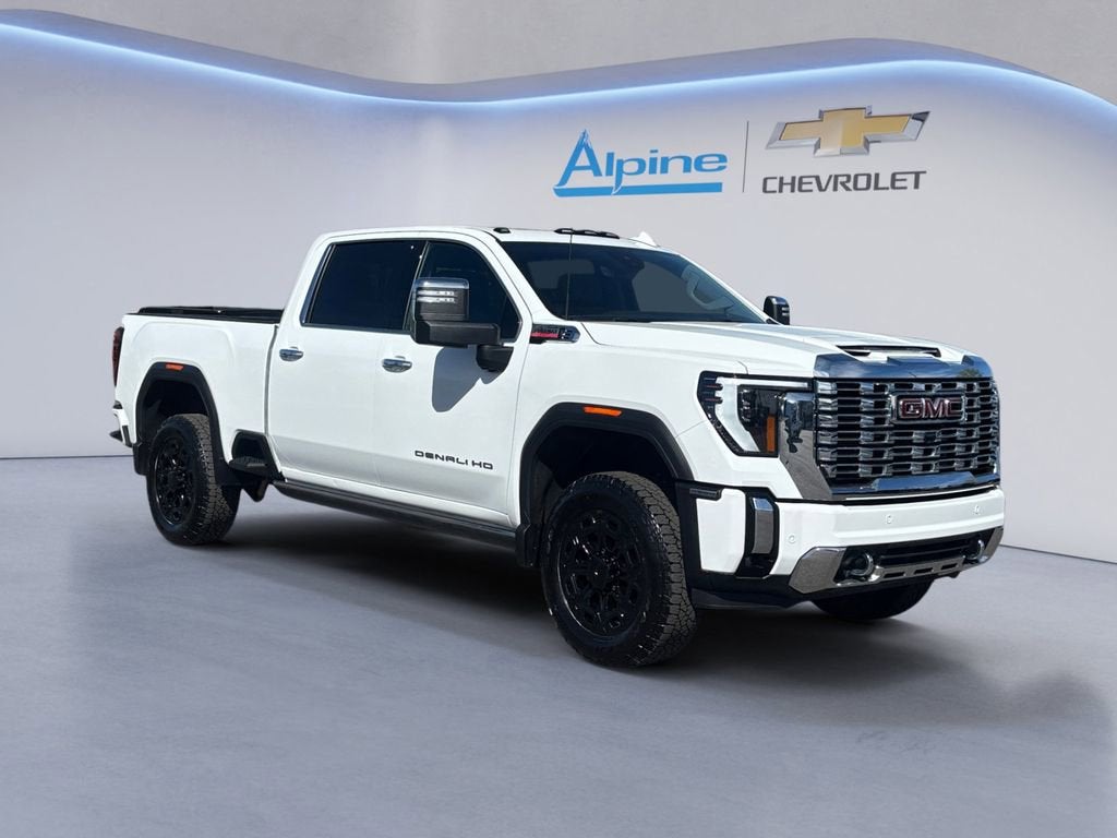 2024 GMC Sierra 2500 HD Denali
