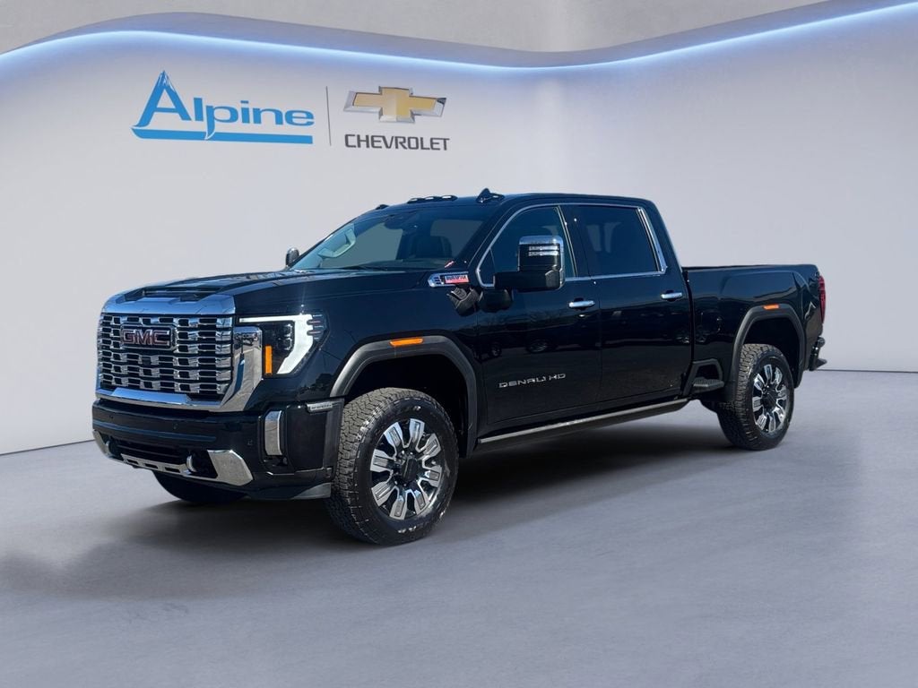 2024 GMC Sierra 2500 HD Denali