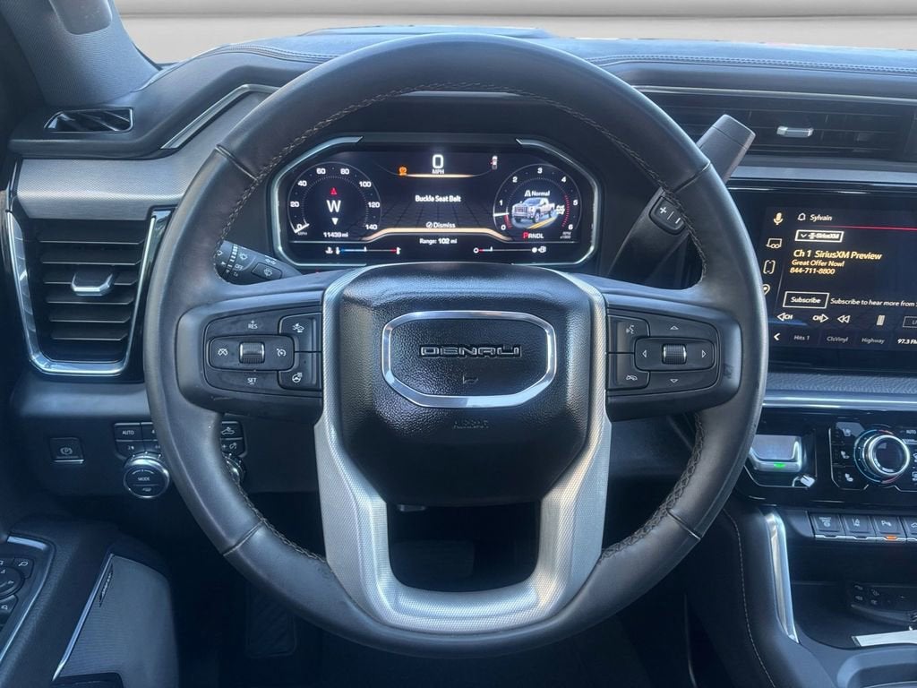 2024 GMC Sierra 2500 HD Denali