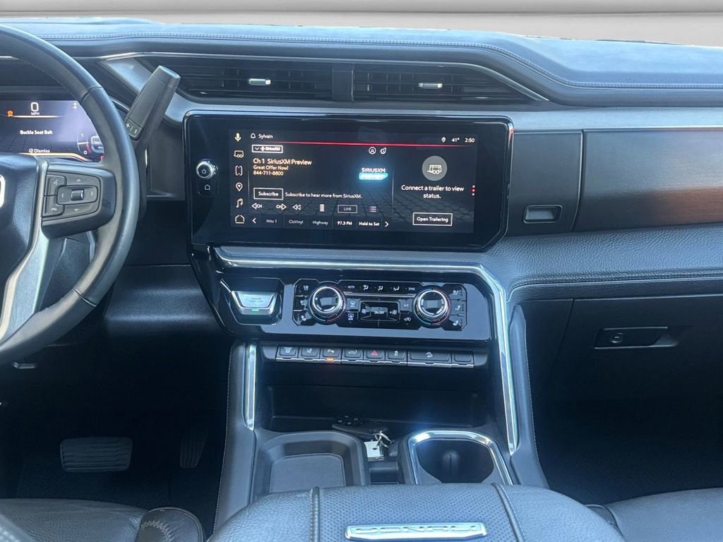 2024 GMC Sierra 2500 HD Denali