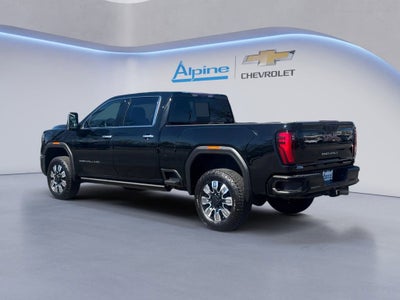 2024 GMC Sierra 2500 HD Denali