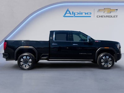 2024 GMC Sierra 2500 HD Denali