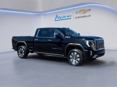 2024 GMC Sierra 2500 HD Denali
