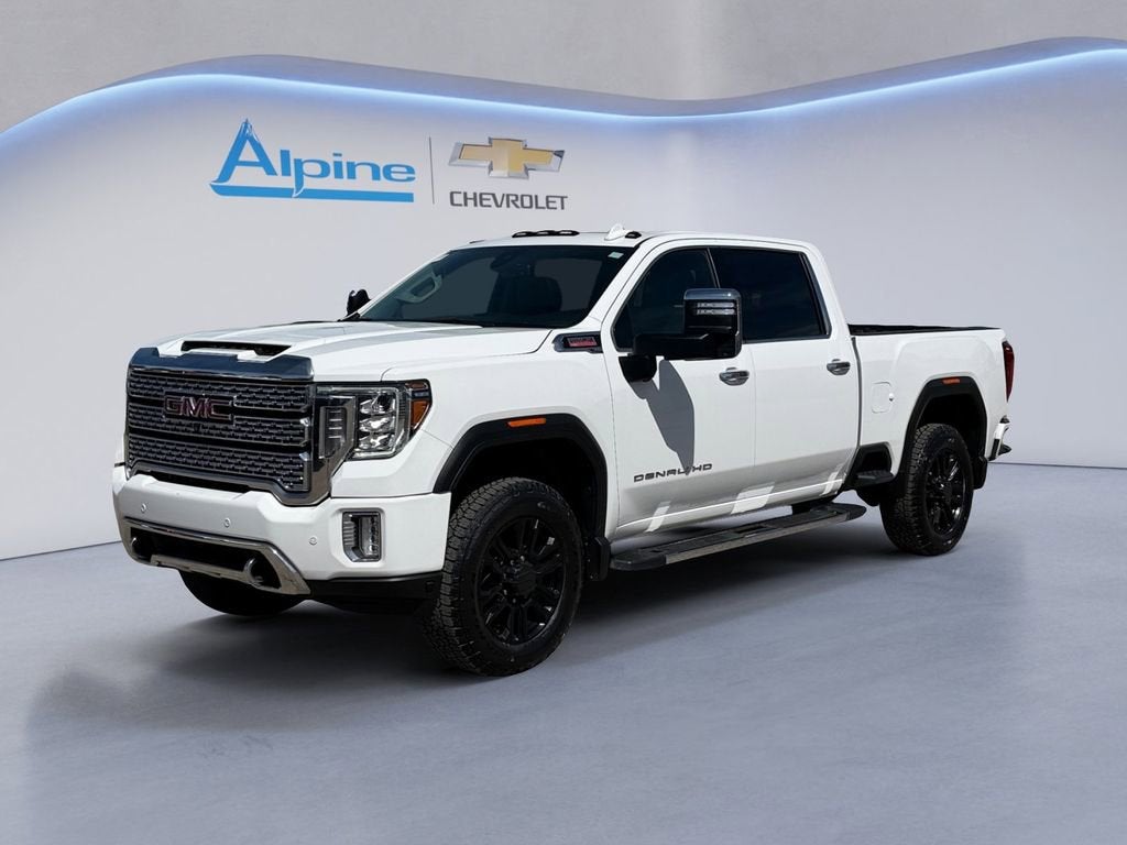 2021 GMC Sierra 4WD Crew Cab Standard Box Denali's photo