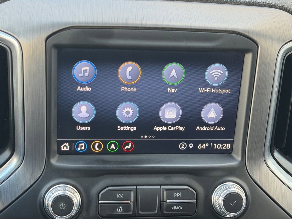2021 GMC Sierra 2500 HD Denali