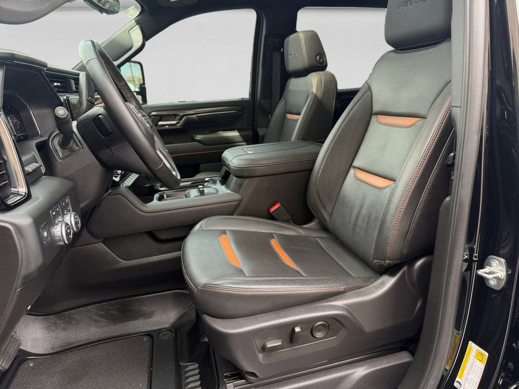 2024 GMC Sierra 2500 HD AT4