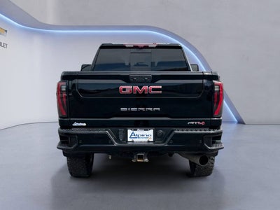 2024 GMC Sierra 2500 HD AT4