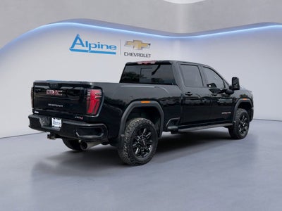2024 GMC Sierra 2500 HD AT4