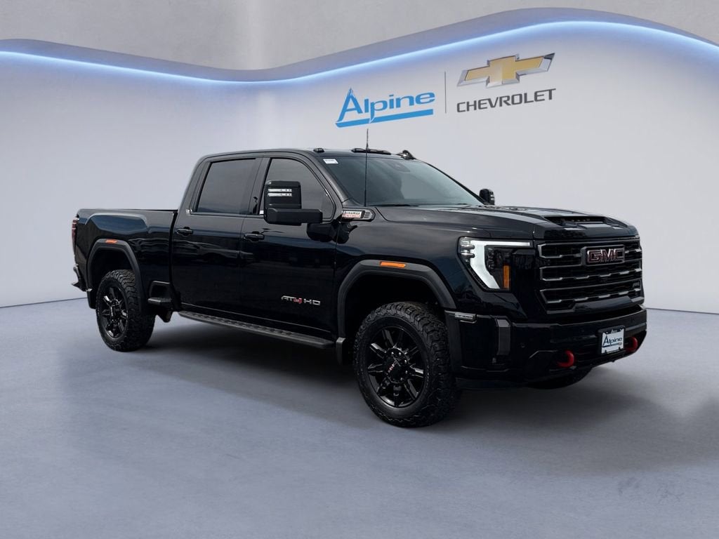 2024 GMC Sierra 2500 HD AT4