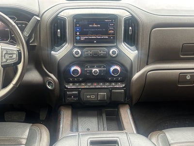 2021 GMC Sierra 2500 HD Denali