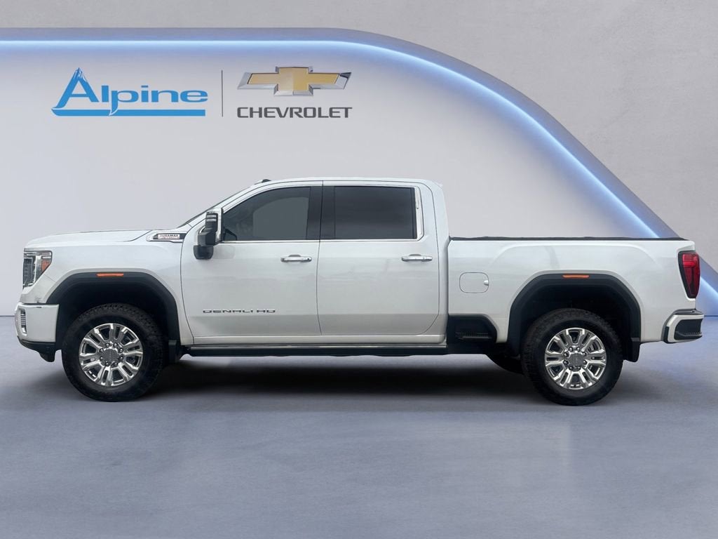 2021 GMC Sierra 2500 HD Denali