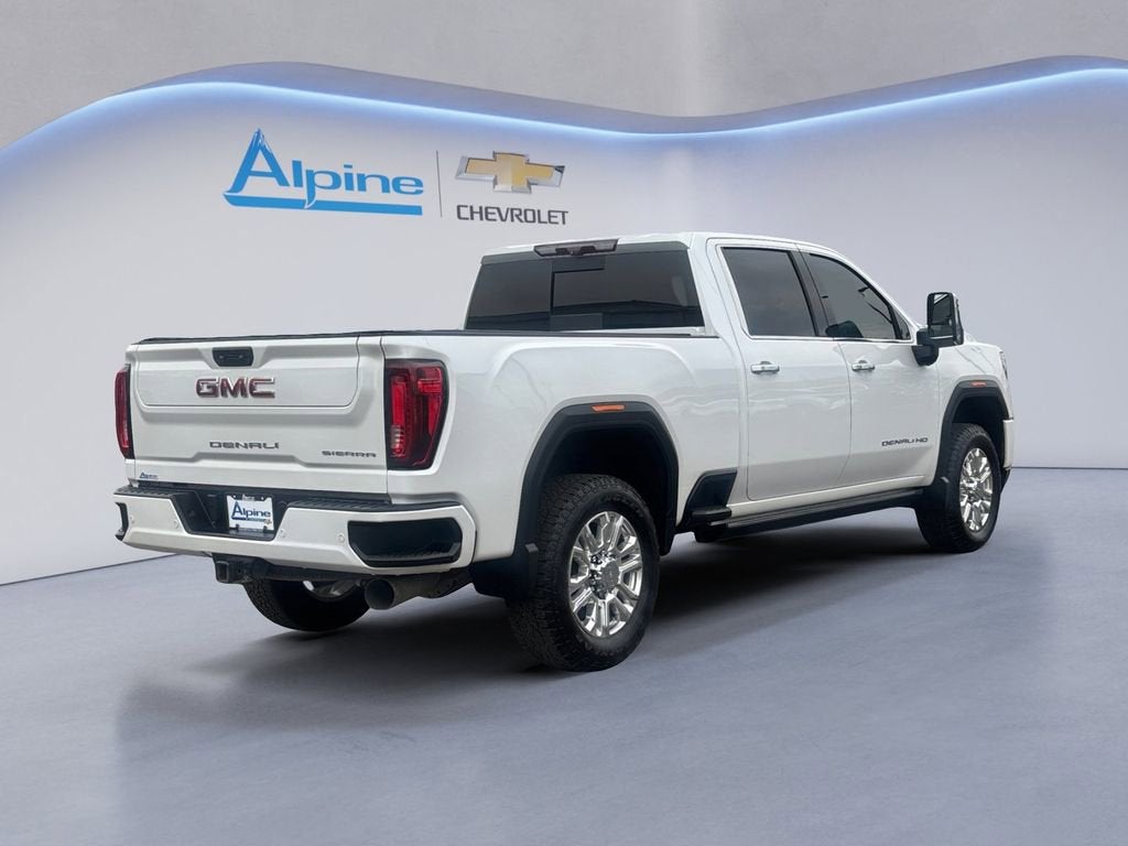 2021 GMC Sierra 2500 HD Denali