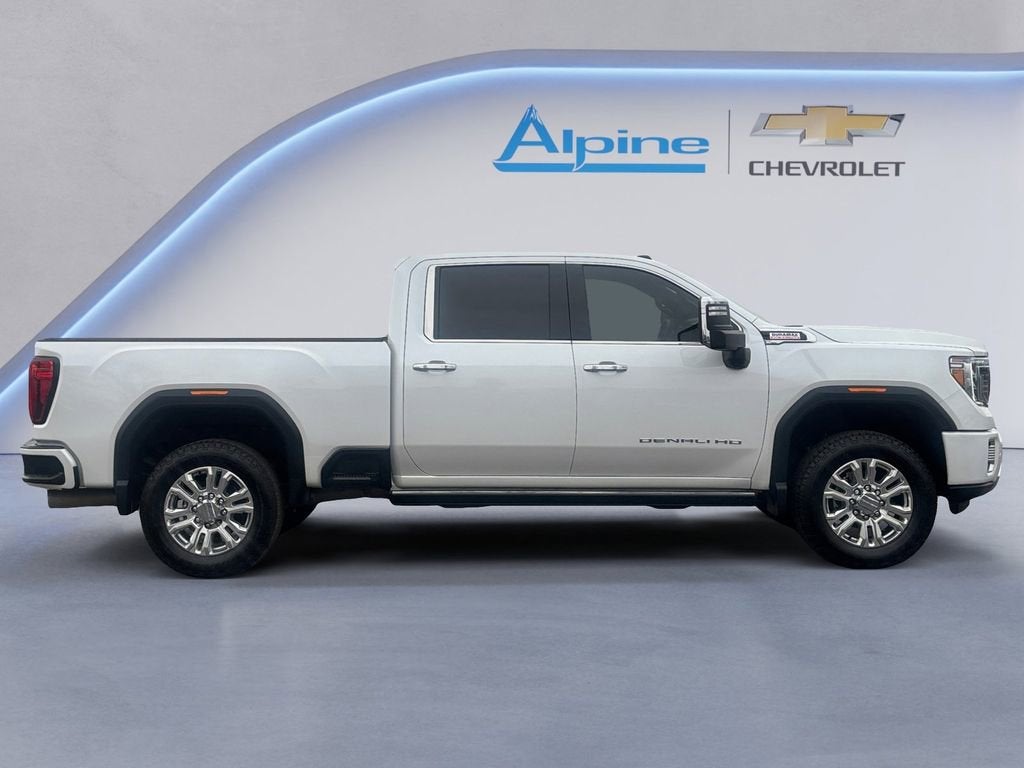 2021 GMC Sierra 2500 HD Denali