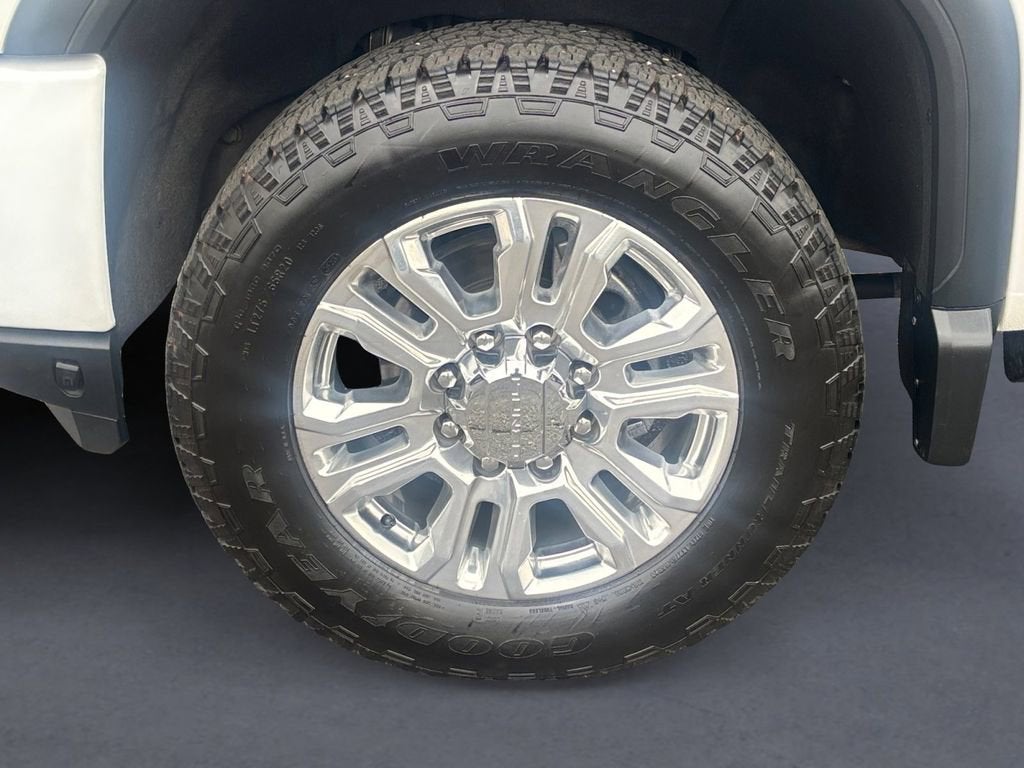 2021 GMC Sierra 2500 HD Denali