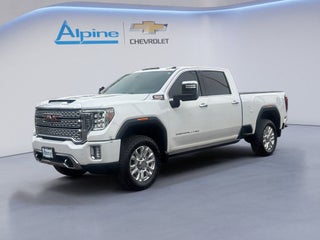 2021 GMC Sierra 2500 HD Denali