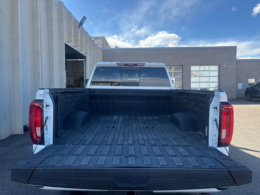 2021 GMC Sierra 2500 HD Denali