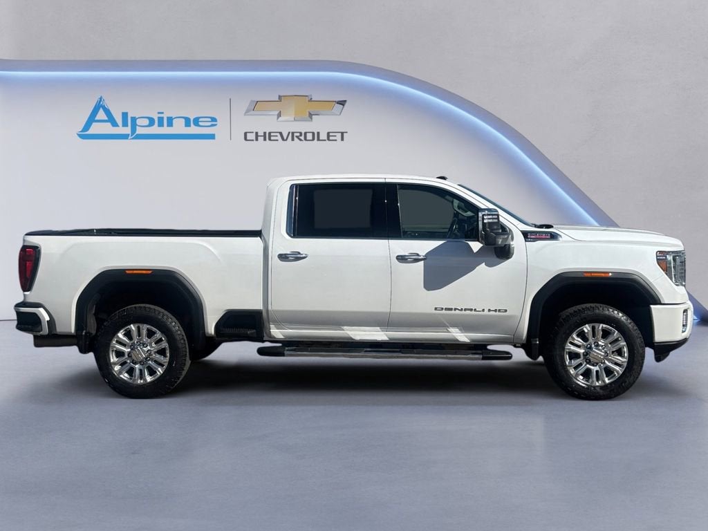 2021 GMC Sierra 2500 HD Denali