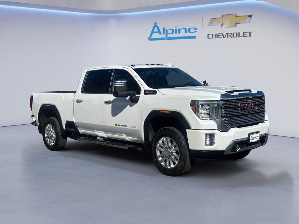 2021 GMC Sierra 2500 HD Denali