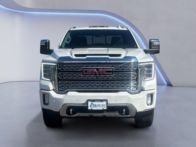 2021 GMC Sierra 2500 HD Denali
