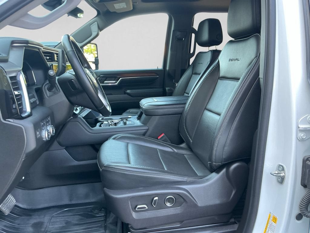 2024 GMC Sierra 2500 HD Denali