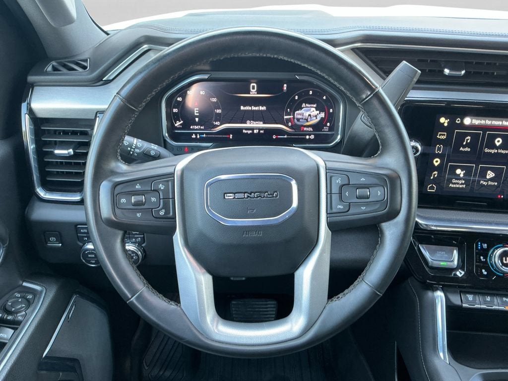 2024 GMC Sierra 2500 HD Denali