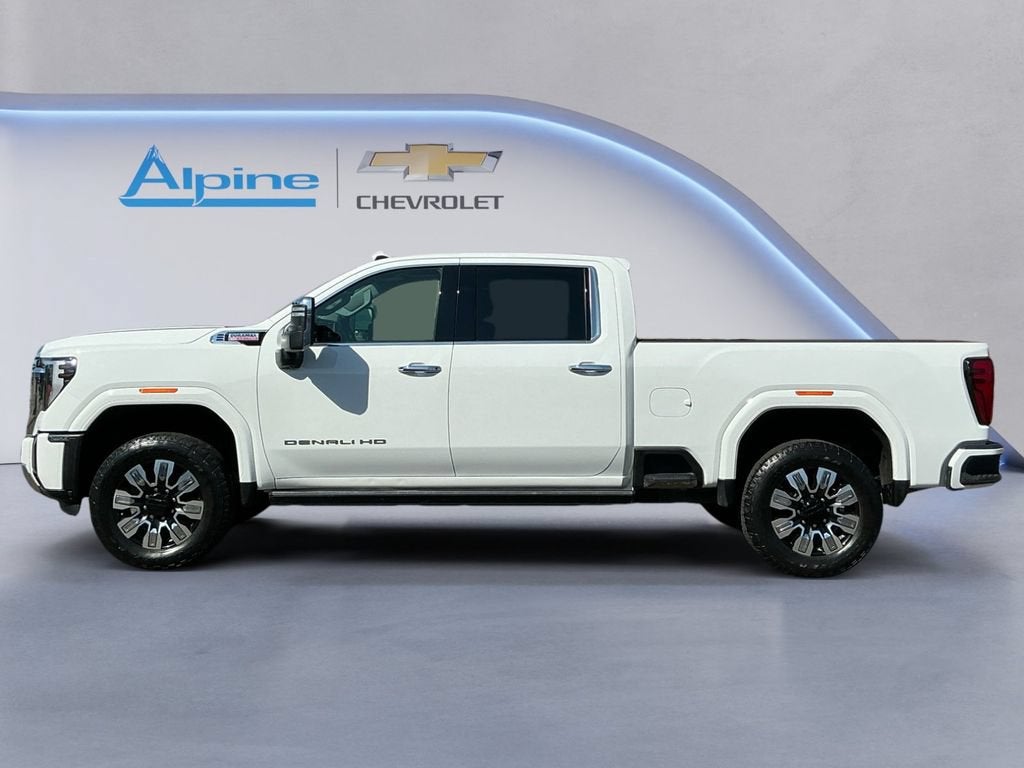2024 GMC Sierra 2500 HD Denali
