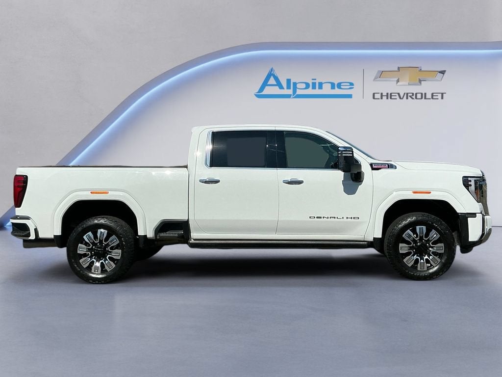 2024 GMC Sierra 2500 HD Denali