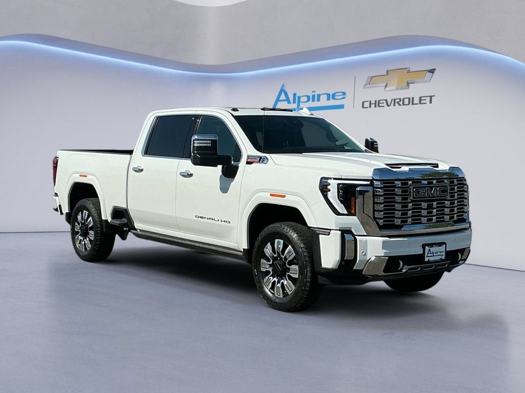 2024 GMC Sierra 2500 HD Denali